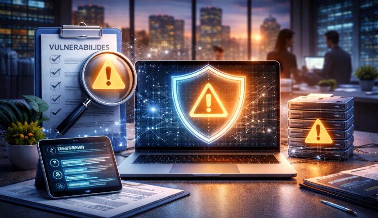 Gestão de vulnerabilidades: como empresas descobrem falhas críticas antes que invasores as explorem