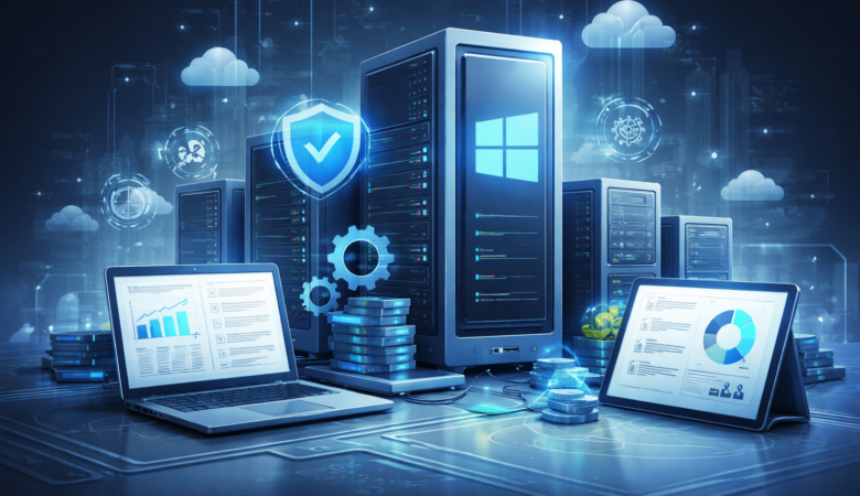 Licenciamento do Windows Server 2025: guia completo para empresas