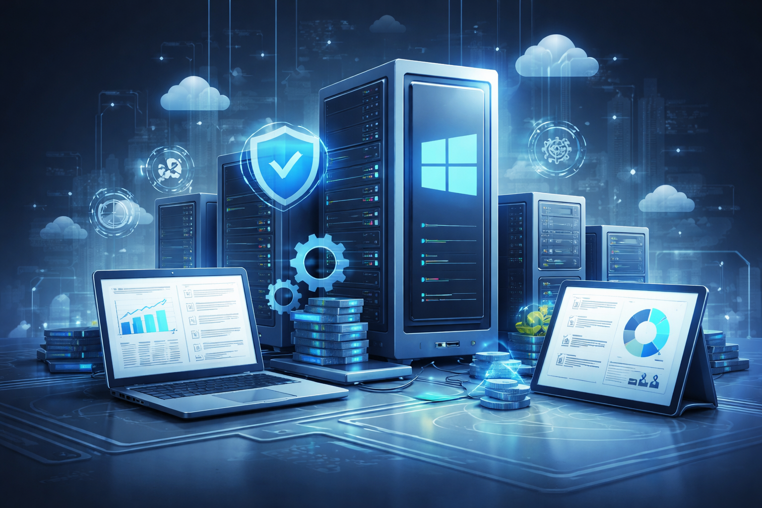Guia de licenciamento do Windows Server 2025