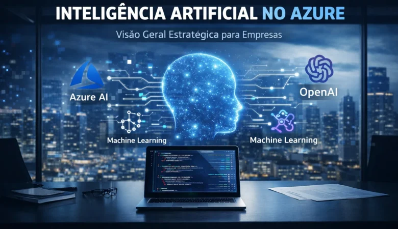 Inteligência Artificial no Azure: como aplicar IA na prática e gerar valor para sua empresa