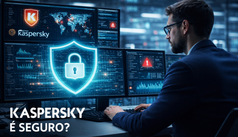 Kaspersky é seguro? Análise técnica, reputação global e quando a solução faz sentido para empresas