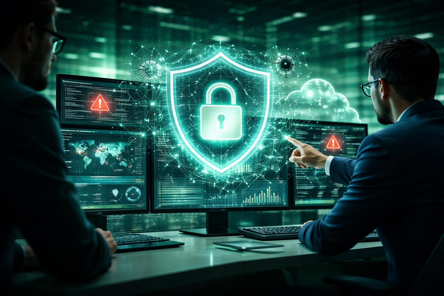 Kaspersky é confiável para empresas?