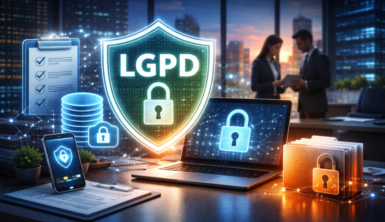 LGPD & Compliance: por que muitas empresas ainda estão vulneráveis (mesmo achando que estão em conformidade)