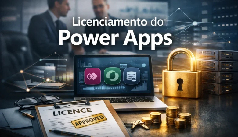 Licenciamento do Power Apps: como escolher o plano certo sem errar na empresa