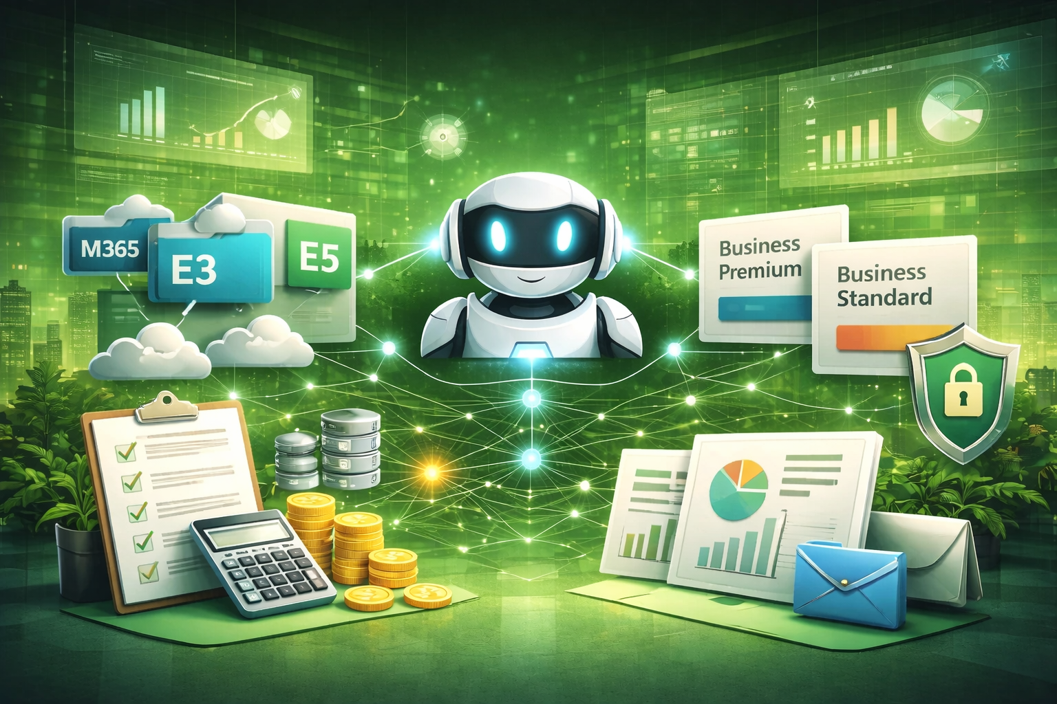 Licenciamento do Microsoft 365 Copilot