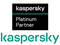 Logo Kaspersky Platinum