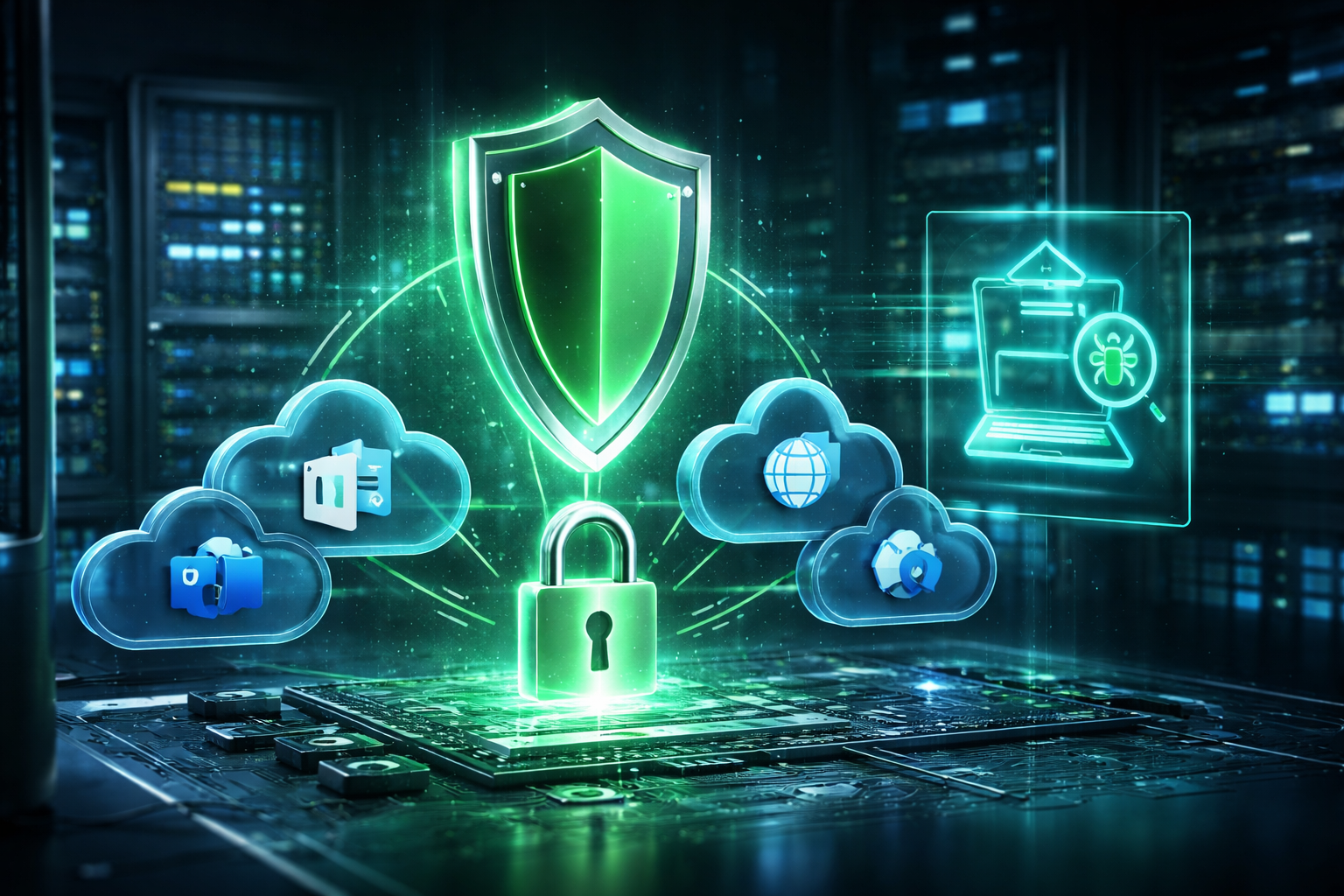 O Microsoft 365 realmente protege sua empresa inteira? Essa é uma dúvida muito comum entre CIOs, CISOs e gestores de TI. A verdade é simples: O Microsoft 365 foi projetado principalmente para produtividade, colaboração e gestão de identidade. Ele possui camadas importantes de segurança, mas não foi criado para ser a única solução de cibersegurança corporativa. Na prática, o que o Microsoft 365 protege bem: Identidade e acesso (Azure AD / Entra ID) Controle de acesso condicional Proteções básicas contra phishing Proteção de dados e compliance Segurança de aplicações do Microsoft 365 Mas existem lacunas importantes quando falamos de segurança corporativa completa. Principais áreas não totalmente cobertas: Proteção avançada de endpoints Detecção e resposta a ataques sofisticados Análise comportamental de ameaças Correlação de eventos de segurança Resposta automatizada a incidentes Proteção contra ataques que se movem lateralmente na rede É exatamente nesse ponto que entram soluções de EDR, XDR e MDR, como as oferecidas pela Kaspersky. Quais riscos surgem quando a empresa depende apenas do Microsoft 365? Empresas que dependem exclusivamente das ferramentas nativas do Microsoft 365 frequentemente enfrentam desafios como: 1. Ataques que começam fora do Microsoft 365 Exemplo real muito comum: Usuário abre um arquivo malicioso no notebook O malware obtém acesso ao endpoint O invasor rouba credenciais do Microsoft 365 O ataque se move lateralmente na rede Dados do OneDrive ou SharePoint são exfiltrados Nesse cenário: O problema começa no endpoint O Microsoft 365 não detecta o vetor inicial Sem EDR ou XDR, o incidente pode passar despercebido por semanas. 2. Ataques de phishing cada vez mais sofisticados Mesmo com filtros de e-mail avançados, ataques modernos utilizam: Engenharia social Links temporários Malware fileless Credenciais roubadas Segundo dados da própria Kaspersky, mais de 80% dos incidentes cibernéticos envolvem erro humano ou engenharia social. Kaspersky_Security_Awareness_Pl… Ou seja: Segurança não é apenas tecnologia — envolve comportamento do usuário e visibilidade do ambiente. 3. Falta de correlação entre eventos de segurança Outro problema comum: Cada ferramenta gera alertas isolados. Exemplo: Endpoint gera alerta Firewall gera alerta Microsoft 365 gera alerta Sem uma solução de XDR, esses eventos não são correlacionados. Resultado: O time de TI vê alertas isolados, mas não percebe que fazem parte do mesmo ataque. Como as soluções da Kaspersky protegem o Microsoft 365 As soluções empresariais da Kaspersky foram desenvolvidas para estender a segurança do ambiente corporativo além do Microsoft 365. Algumas das principais tecnologias usadas são: EDR (Endpoint Detection and Response) XDR (Extended Detection and Response) MDR (Managed Detection and Response) Threat Intelligence global Proteção de endpoints multicamadas Essas tecnologias trabalham em conjunto para proteger endpoints, identidades, dados e aplicações na nuvem. Como o Kaspersky Next XDR protege ambientes Microsoft 365? O Kaspersky Next XDR foi projetado para empresas que utilizam ambientes modernos com: Microsoft 365 aplicações SaaS infraestrutura híbrida endpoints distribuídos A solução adiciona camadas essenciais de proteção. Principais recursos: Proteção de endpoints avançada Inclui: Antimalware com machine learning Detecção comportamental Prevenção contra ransomware Análise de causa raiz Isso permite identificar ameaças antes que elas cheguem ao Microsoft 365. A solução fornece proteção forte de endpoints combinada com recursos de detecção e resposta avançada, aumentando significativamente a capacidade de investigação de incidentes. kaspersky-next-xdr-optimum-prod… Segurança específica para Microsoft 365 A plataforma também adiciona proteção para: Exchange Online SharePoint OneDrive Teams Capacidades incluem: antiphishing avançado detecção de malware controle de anexos maliciosos identificação de dados sensíveis Além disso, a solução permite descobrir quais dados confidenciais estão armazenados nos aplicativos do Microsoft 365, oferecendo maior visibilidade para equipes de segurança. Kaspersky Next MXDR Optimum Pre… Cloud discovery e controle de Shadow IT Outro risco comum é o uso de serviços de nuvem não autorizados. Exemplos: Google Drive pessoal Dropbox apps SaaS desconhecidos A Kaspersky permite: descobrir serviços em uso bloquear aplicações não autorizadas identificar exposição de dados Isso reduz drasticamente a superfície de ataque. Como o MDR da Kaspersky ajuda empresas com equipes pequenas Muitas empresas enfrentam um problema real: Não possuem um SOC (Security Operations Center) interno. Para resolver isso, existe o Kaspersky MDR. Esse serviço oferece: monitoramento de segurança 24x7 investigação de incidentes resposta guiada especialistas em cibersegurança analisando alertas A solução foi criada para organizações que precisam responder rapidamente a ataques complexos, mesmo sem equipes internas especializadas. kaspersky-mdr-datasheet Outro benefício importante: A telemetria de segurança é analisada com inteligência artificial e especialistas humanos, reduzindo falsos positivos e acelerando a investigação de incidentes. Caso prático: ataque típico em ambiente Microsoft 365 Vamos analisar um cenário comum observado em empresas. Etapa 1 — phishing inicial Um funcionário recebe um e-mail falso imitando: Microsoft fornecedor departamento financeiro Ele clica no link. Etapa 2 — roubo de credenciais O atacante obtém: login do Microsoft 365 acesso ao e-mail corporativo Etapa 3 — persistência no ambiente O invasor cria: regras de encaminhamento apps OAuth maliciosos novos usuários administrativos Etapa 4 — exfiltração de dados Dados são copiados de: SharePoint OneDrive Teams Onde a Kaspersky entra Com soluções como XDR e EDR, seria possível: detectar comportamento suspeito correlacionar eventos bloquear o ataque automaticamente identificar a causa raiz A análise de causa raiz permite entender qual usuário, qual host e qual processo iniciou o ataque, facilitando a resposta ao incidente. Kaspersky Next MXDR Optimum Pre… Outro fator crítico: treinamento de usuários Mesmo com tecnologias avançadas, o usuário continua sendo a primeira linha de defesa. A Kaspersky oferece a plataforma Security Awareness, que treina funcionários para: identificar phishing reconhecer links maliciosos evitar engenharia social Estudos mostram que mais de 50% das empresas enfrentam ameaças causadas por comportamento inadequado de usuários. Kaspersky_Security_Awareness_Pl… Treinar pessoas reduz drasticamente o risco de incidentes. Arquitetura moderna de segurança para empresas que usam Microsoft 365 Uma arquitetura de segurança moderna normalmente inclui: Camada de produtividade Microsoft 365 SharePoint OneDrive Teams Camada de identidade Microsoft Entra ID MFA Access policies Camada de proteção avançada EDR XDR Threat Intelligence Segurança de endpoints Camada de resposta SOC MDR Incident response É exatamente nesse último nível que soluções como Kaspersky Next e MDR agregam valor. Por que empresas estão adotando arquitetura XDR Nos últimos anos, o mercado de cibersegurança mudou drasticamente. A tendência agora é consolidar segurança usando XDR (Extended Detection and Response). Benefícios: visão centralizada da segurança correlação automática de alertas resposta mais rápida a incidentes menos sobrecarga para analistas Isso permite que equipes pequenas operem com capacidade de SOC avançado. Conclusão O Microsoft 365 é uma excelente plataforma de produtividade, mas ele não foi projetado para ser a única solução de segurança da empresa. Para proteger realmente o ambiente corporativo é necessário: proteção de endpoints detecção avançada de ameaças correlação de eventos resposta a incidentes treinamento de usuários As soluções da Kaspersky complementam o Microsoft 365, criando uma arquitetura de segurança moderna baseada em EDR, XDR e MDR. Isso permite que empresas: detectem ataques mais cedo respondam rapidamente a incidentes reduzam o impacto de ransomware protejam dados críticos Agende uma avaliação de segurança do seu Microsoft 365 Se sua empresa utiliza Microsoft 365, vale a pena avaliar se o ambiente realmente está protegido contra ameaças modernas. A equipe da Infob pode ajudar você a: analisar sua arquitetura atual de segurança identificar lacunas de proteção implementar soluções Kaspersky integradas ao Microsoft 365 Agende uma consultoria gratuita com nossos especialistas em cibersegurança e descubra como fortalecer a segurança do seu ambiente corporativo. FAQ O Microsoft 365 substitui antivírus corporativo? Não. O Microsoft 365 possui recursos de segurança, mas não substitui proteção avançada de endpoints ou soluções EDR/XDR. O Microsoft Defender já não protege o ambiente? O Defender oferece proteção relevante, mas muitas empresas utilizam camadas adicionais de segurança para ampliar visibilidade, detecção e resposta a ameaças. O que é XDR em cibersegurança? XDR (Extended Detection and Response) é uma tecnologia que correlaciona dados de diferentes fontes de segurança — endpoints, e-mail, rede e nuvem — para detectar ataques complexos. A Kaspersky protege o Microsoft 365? Sim. As soluções da Kaspersky adicionam proteção avançada contra phishing, malware e ataques direcionados, além de visibilidade de dados no Exchange, OneDrive, SharePoint e Teams. Minha empresa precisa de MDR? Empresas que não possuem um SOC interno se beneficiam muito de MDR, pois contam com monitoramento e resposta a incidentes 24x7 realizados por especialistas.