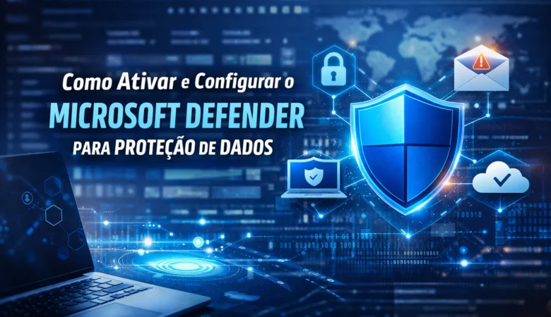 Como ativar e configurar o Microsoft Defender para proteção de dados (guia prático para empresas)