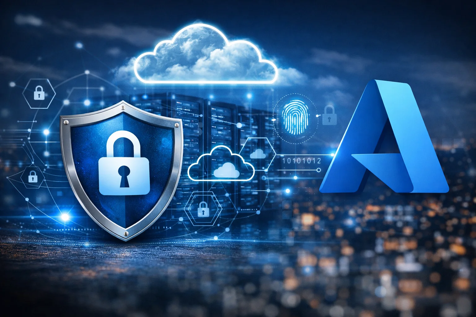 Microsoft Defender for Cloud no Azure na prática: descubra como proteger workloads, reduzir riscos reais e configurar corretamente sem gerar alertas desnecessários. Guia direto para empresas que querem segurança de verdade.