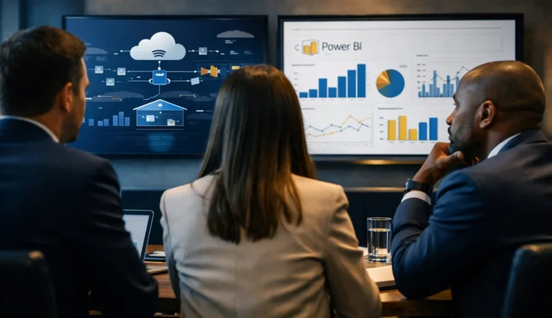 Microsoft Fabric e Power BI: o que muda na prática para as empresas?