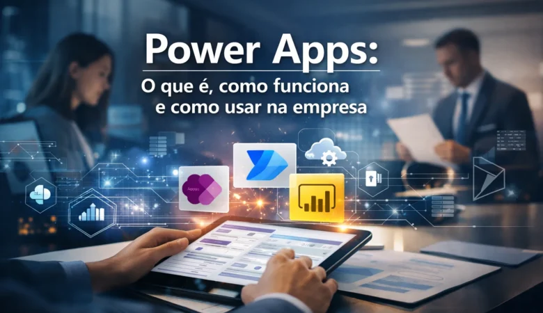 Power Apps: o que é, como funciona e como usar na empresa