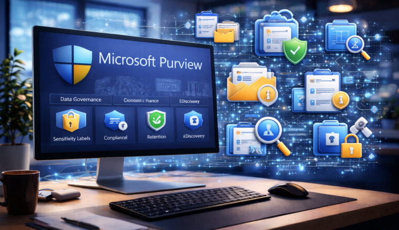 Microsoft Purview: como implementar governança de dados e compliance no Microsoft 365