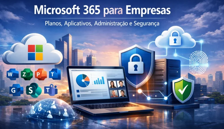 Microsoft 365: visão geral, planos e licenciamento para empresas