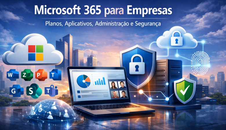 Microsoft 365: visão geral, planos e licenciamento para empresas