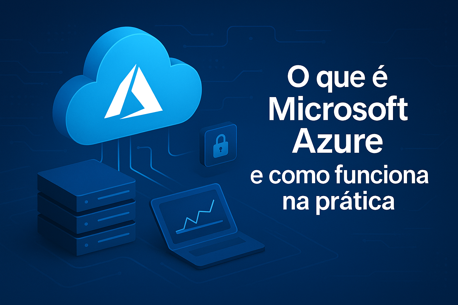 O que é Microsoft Azure? Como Funciona a Nuvem da Microsoft na Prática