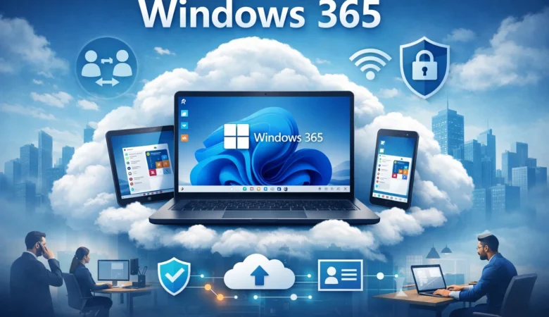 O que é o Windows 365 e quando ele realmente faz sentido para a empresa