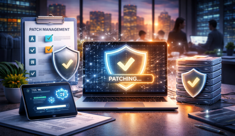 Patch Management: por que atualizações atrasadas continuam sendo a porta de entrada para ataques