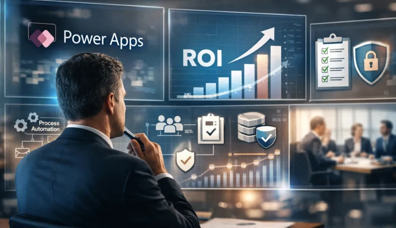 Power Apps para empresas: quando vale a pena implementar