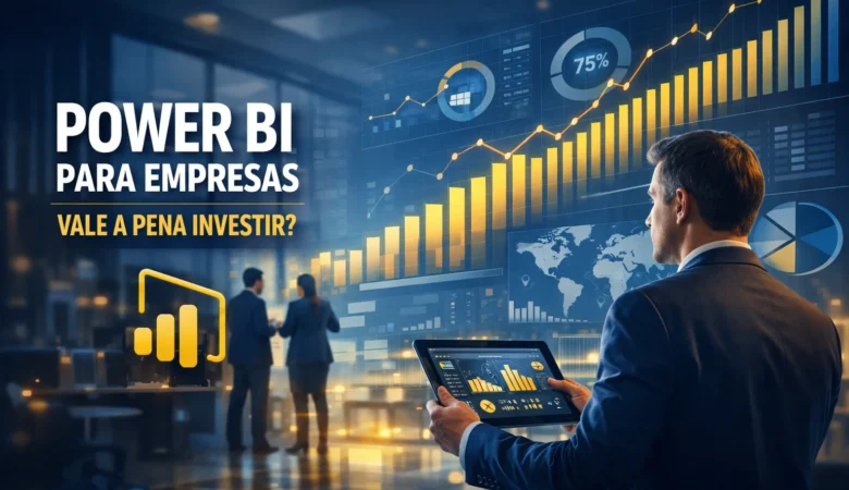 Power BI para empresas: vale a pena investir?