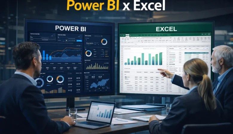 Power BI x Excel: qual faz mais sentido para empresas?