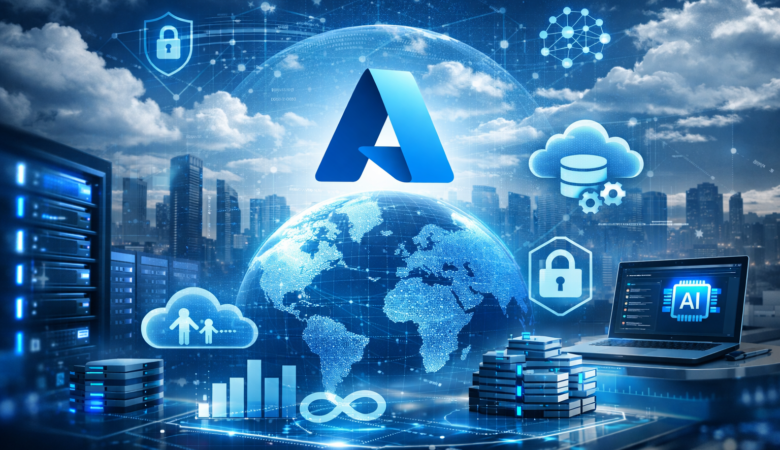 Quais são os principais serviços do Microsoft Azure? Entenda o que realmente importa para empresas