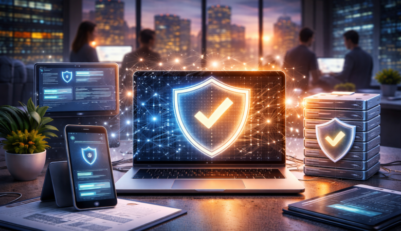 Proteção de endpoints: por que um único computador comprometido pode colocar toda a empresa em risco