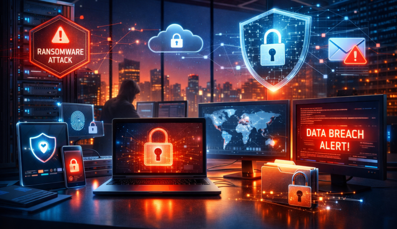 Segurança da Informação para Empresas: Guia Estratégico para Proteger Dados, Sistemas e Operações