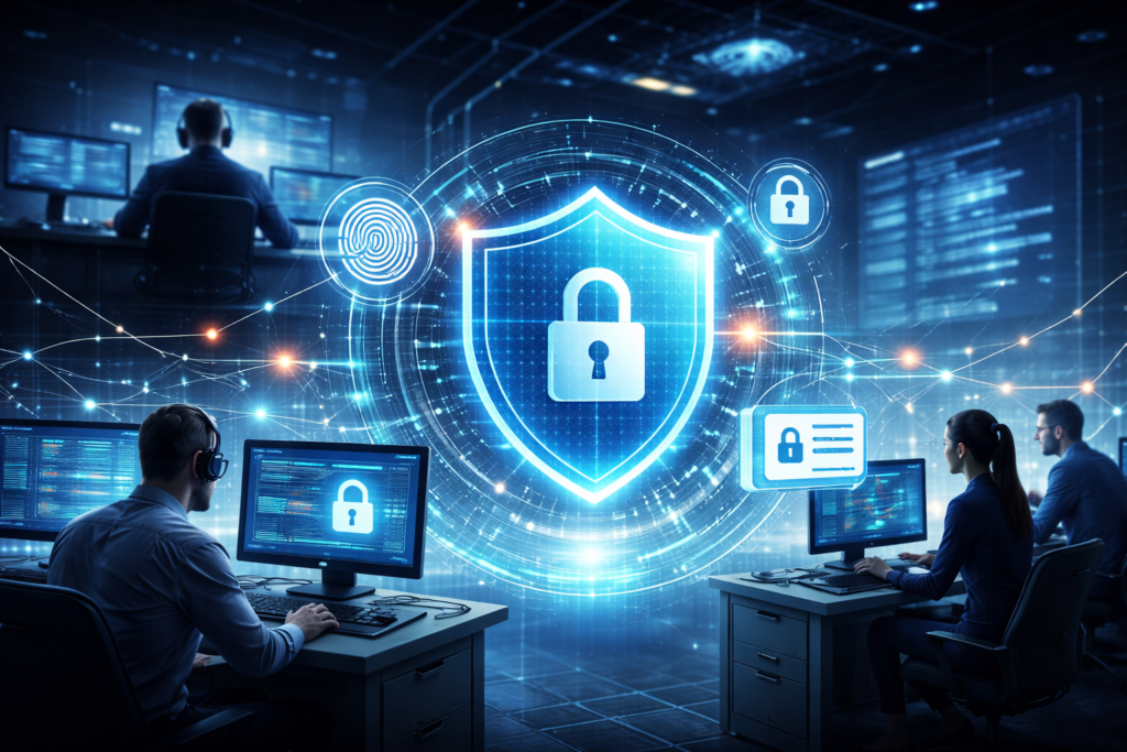 Segurança de Identidade: Como Proteger Contas, Usuários e Acessos no Ambiente Corporativo