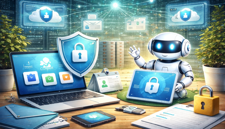 Segurança do Copilot: como o Microsoft 365 protege os dados da sua empresa