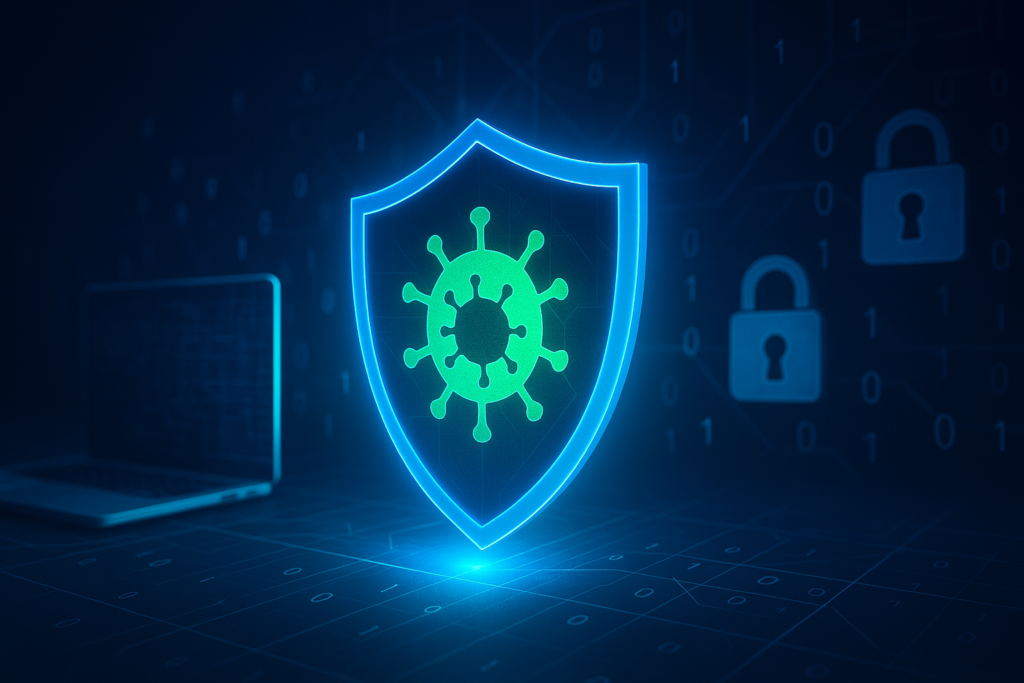 Tipos de Antivírus: quais existem, como funcionam e qual faz sentido para sua empresa