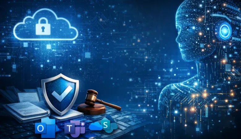 Como aplicar políticas de segurança e compliance no Microsoft 365 sem travar a operação (e ainda se preparar para IA)