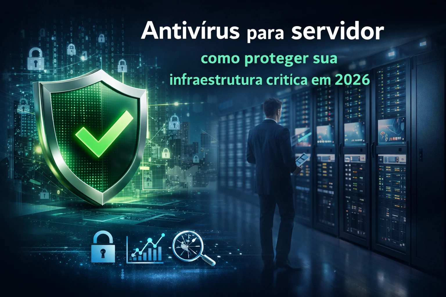 Antivírus para servidor