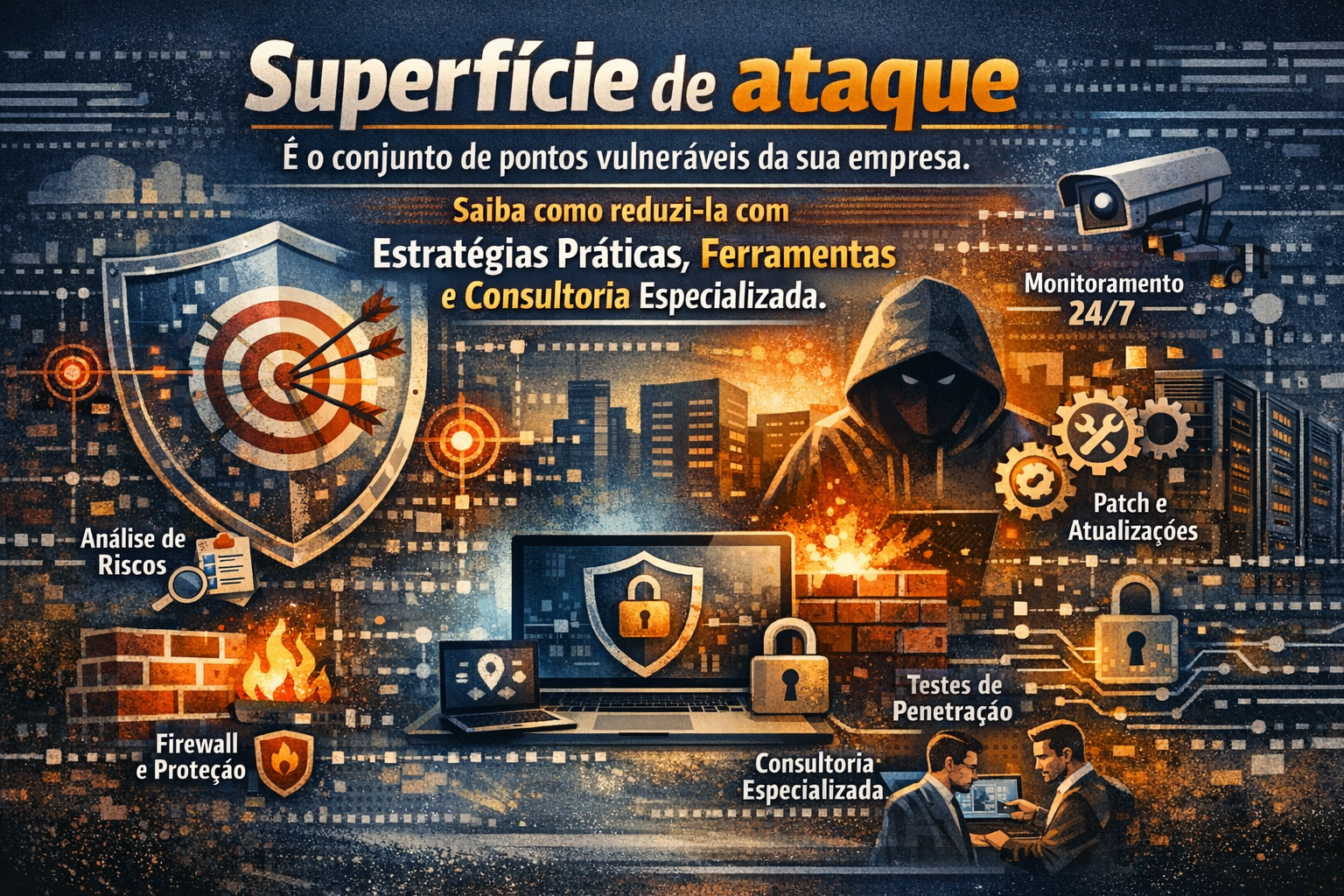 Superfície de Ataque