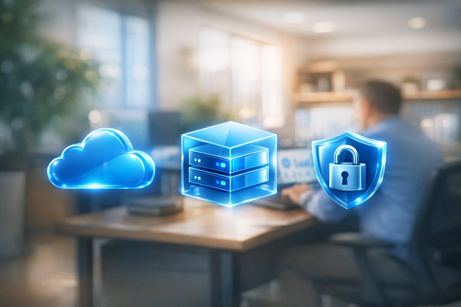 Azure para pequenas empresas vale a pena? Guia completo para PMEs brasileiras em 2026.