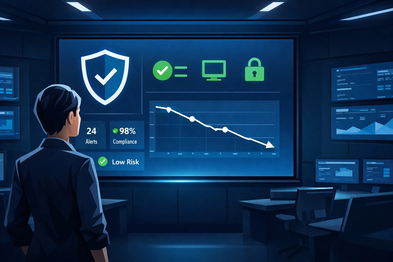 Muitas ferramentas aumentam o risco cibernético. Veja como consolidar segurança, adotar Zero Trust e proteger sua empresa sem sobrecarregar a TI.