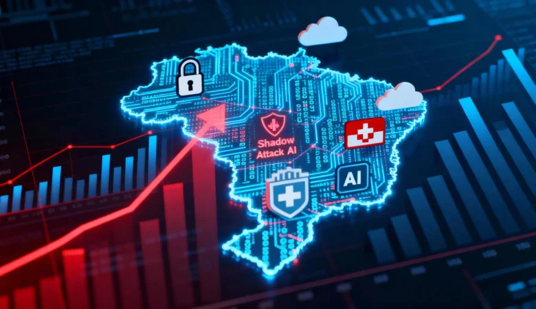 Custo de Ataque Cibernético no Brasil: Quanto Sua Empresa Pode Perder em 2026