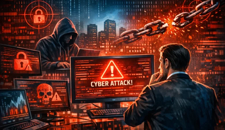 Como Saber se Sua Empresa Está Vulnerável a Ataques Cibernéticos