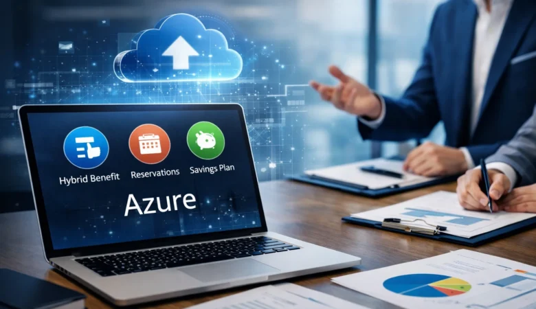 Licenciamento do Azure: como evitar desperdício e pagar apenas pelo que faz sentido
