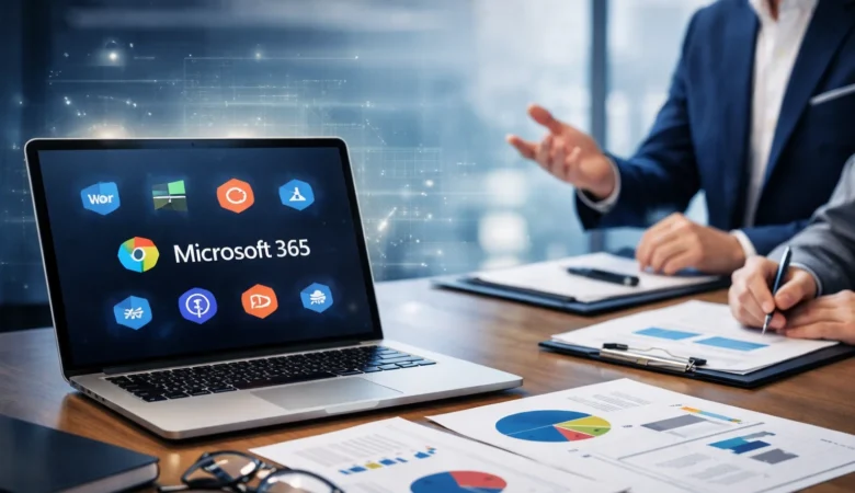 Licenciamento Microsoft 365: qual plano escolher para sua empresa?