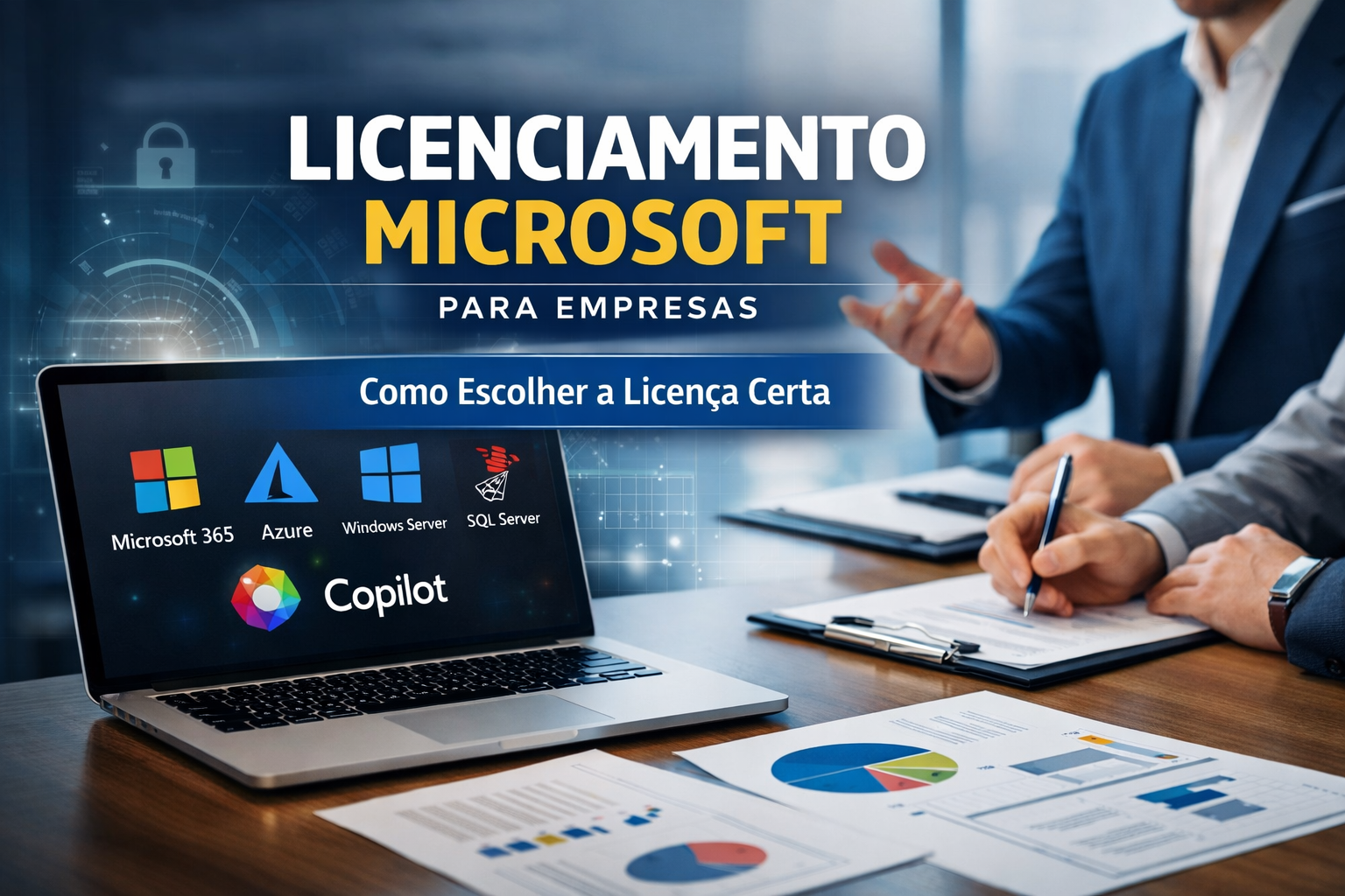 Licenciamento Microsoft