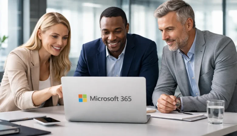 Microsoft 365 para pequenas, médias e grandes empresas: como escolher o plano certo