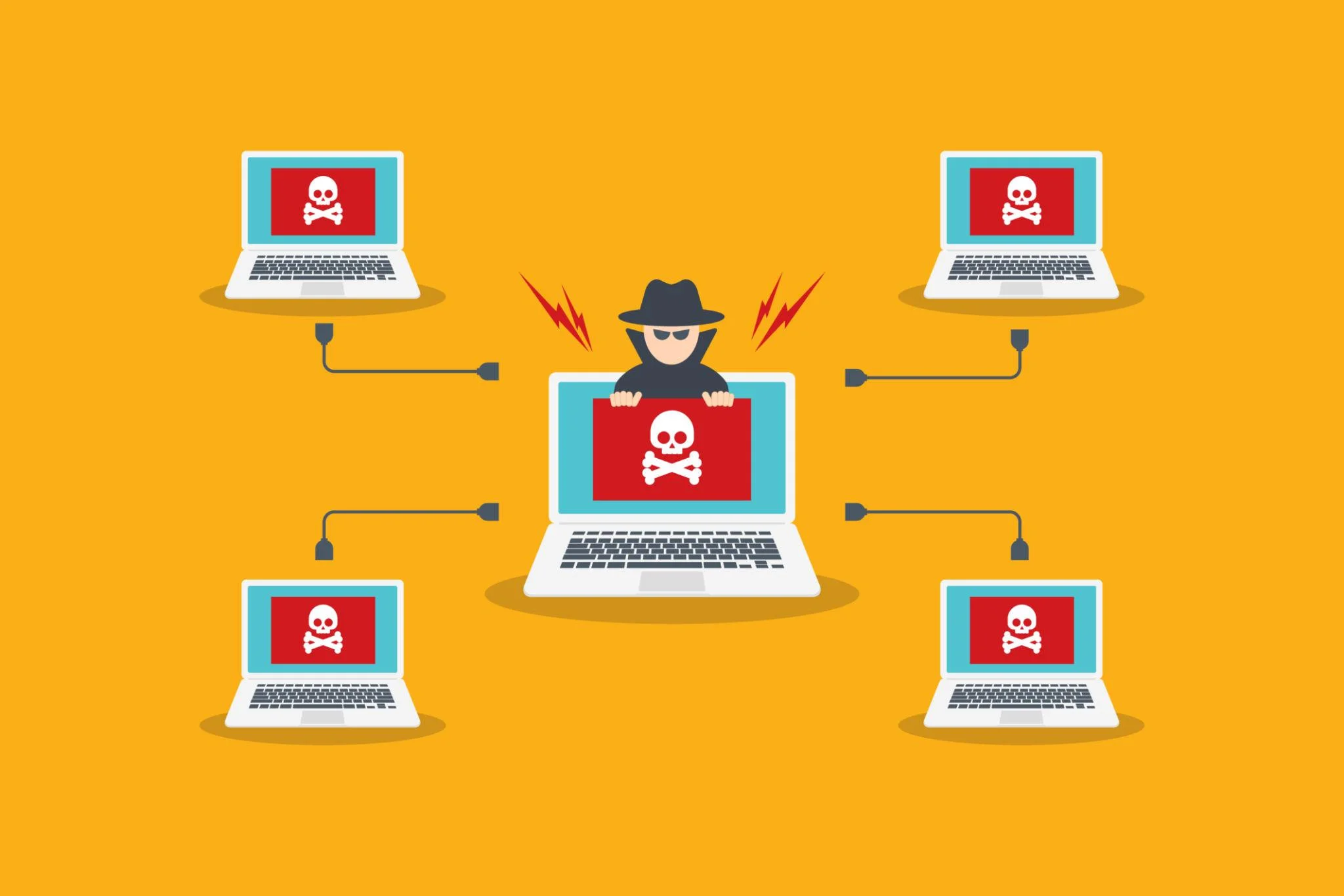 Por que pequenas e médias empresas são alvo de ransomware