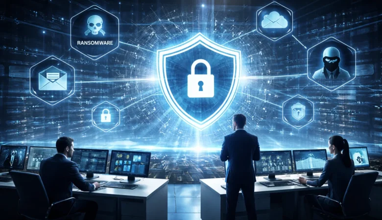Quais são os maiores riscos de segurança digital para empresas em 2026