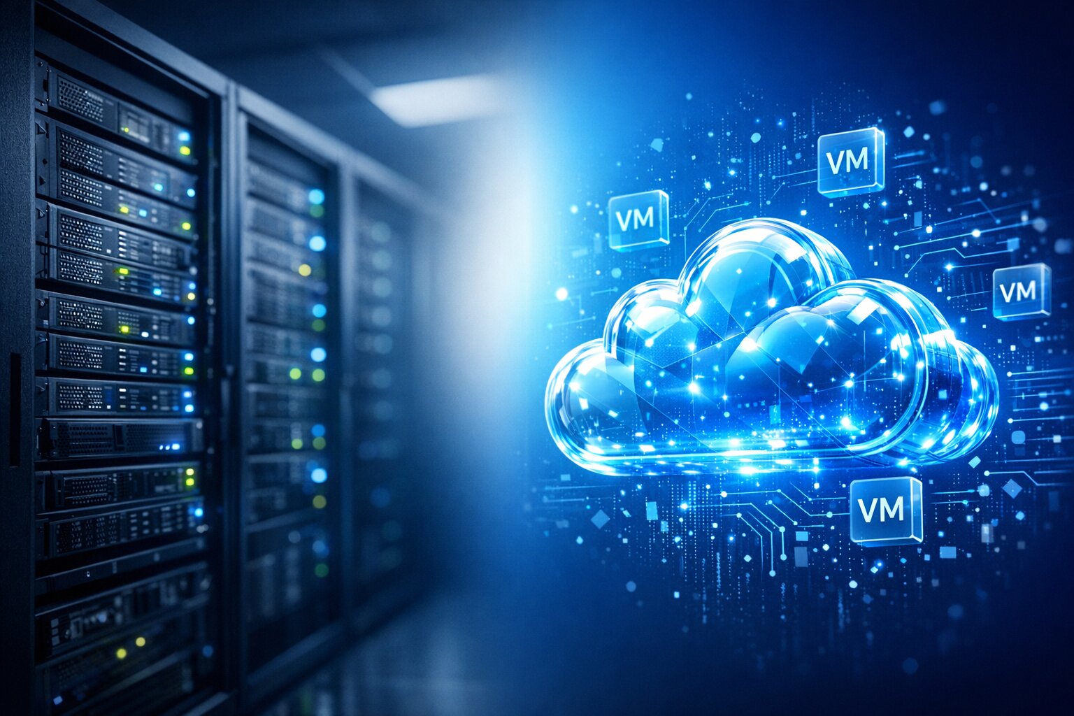Servidor próprio vs Azure: o que considerar antes de migrar