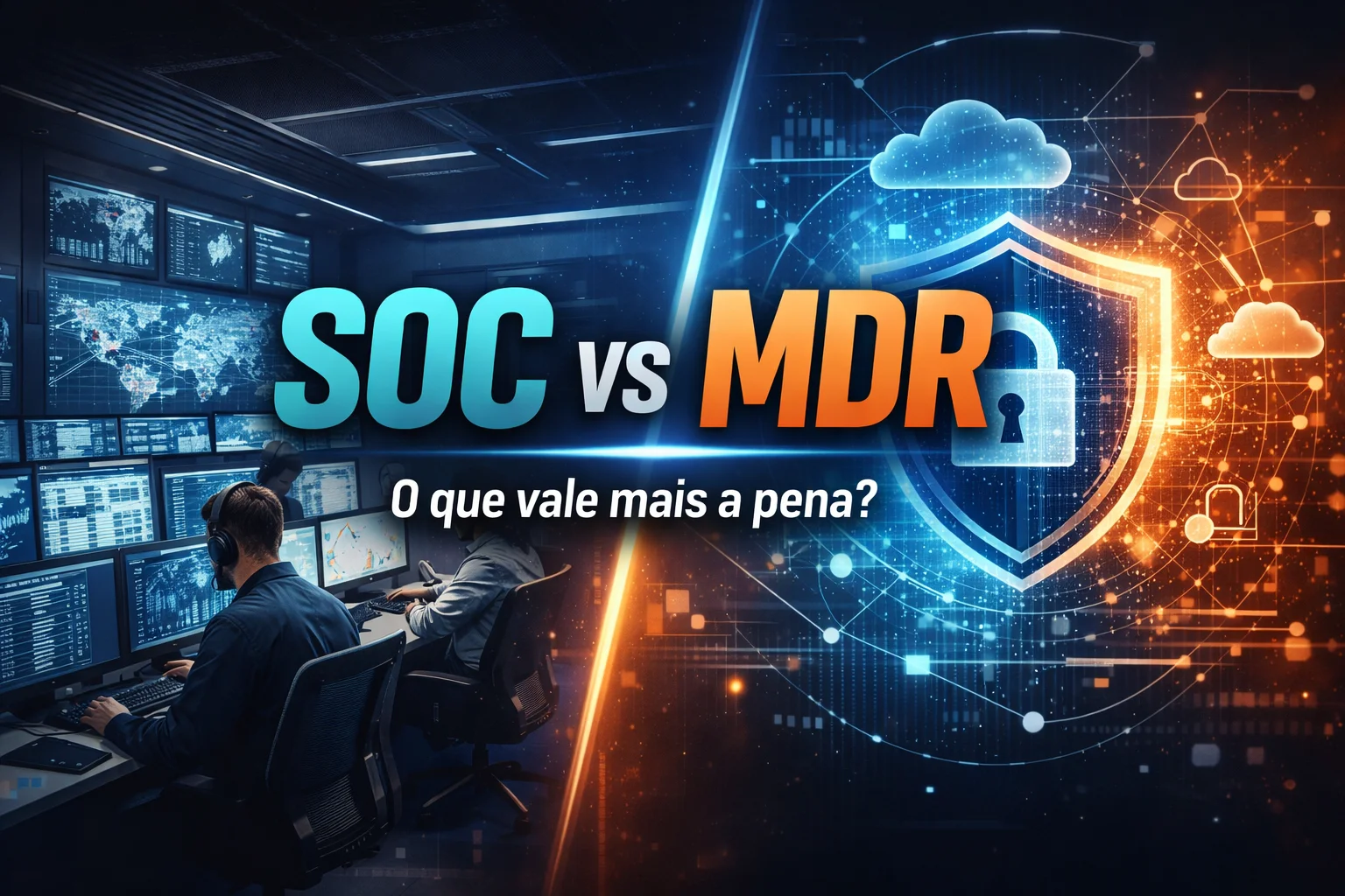 Soc vs MDR