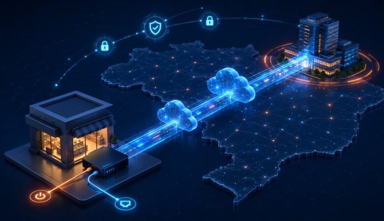 Sophos SD-RED: appliance zero-touch para filiais pequenas e PDVs
