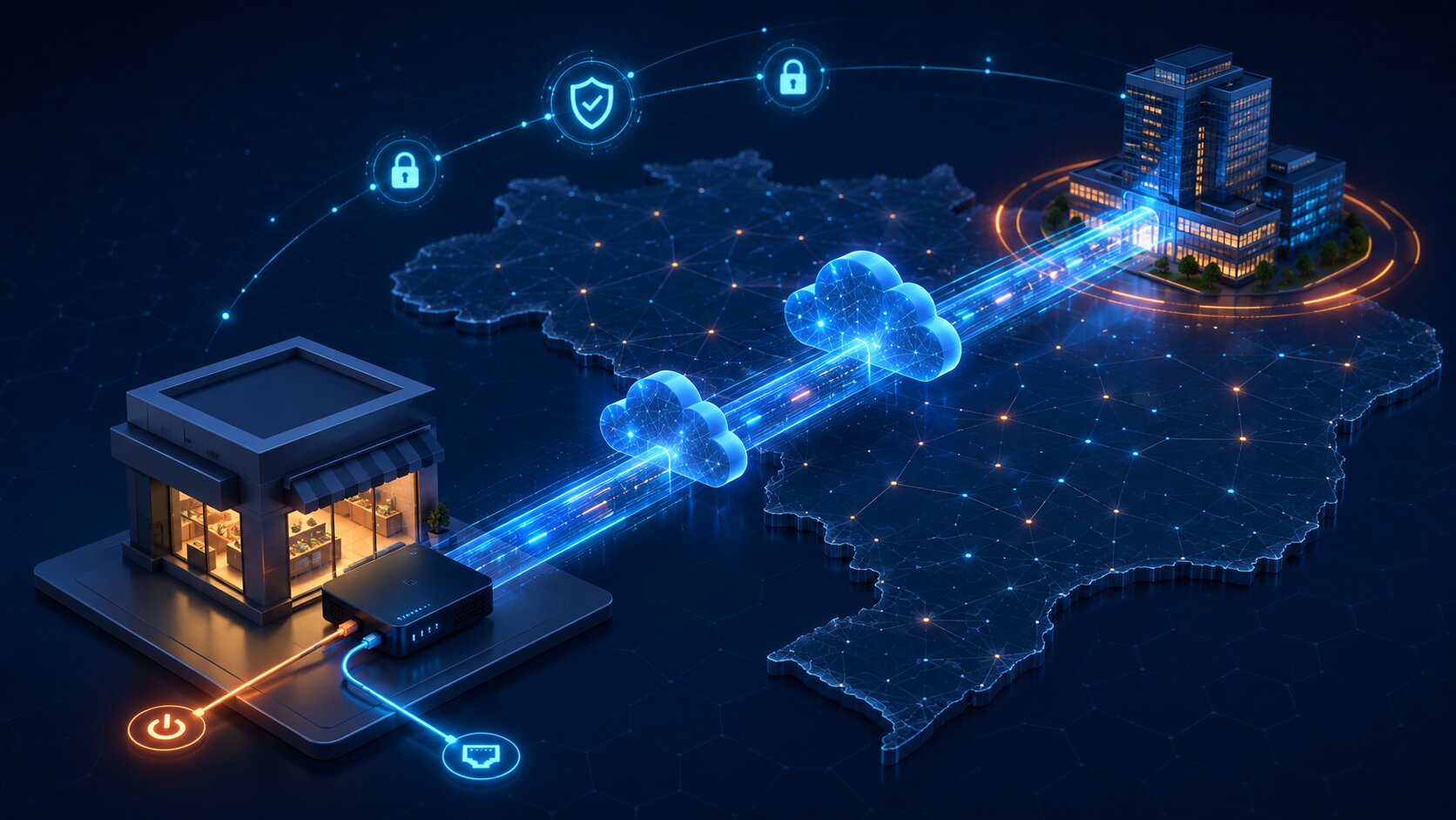 Sophos SD-RED: appliance zero-touch para filiais e PDVs