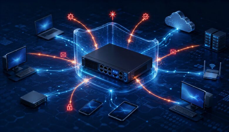 Firewall Sophos: guia completo para proteger sua rede