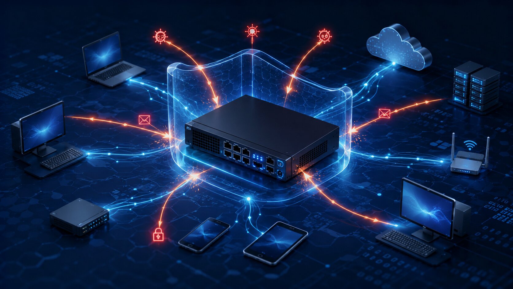 Firewall Sophos