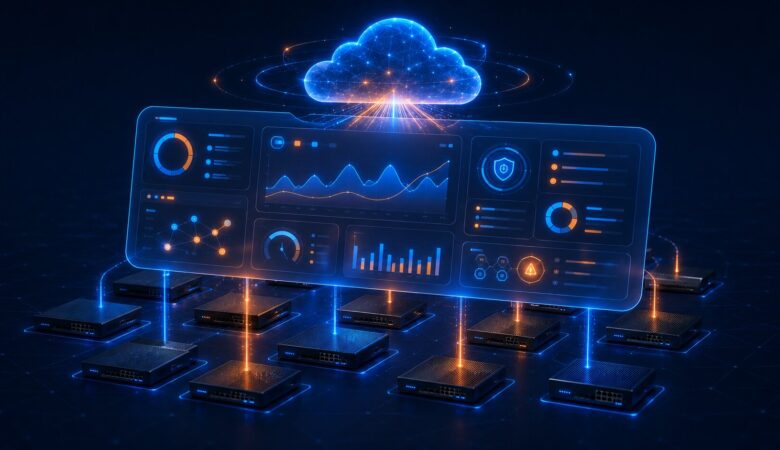 Sophos Central na prática: gestão multi-firewall em nuvem para empresas